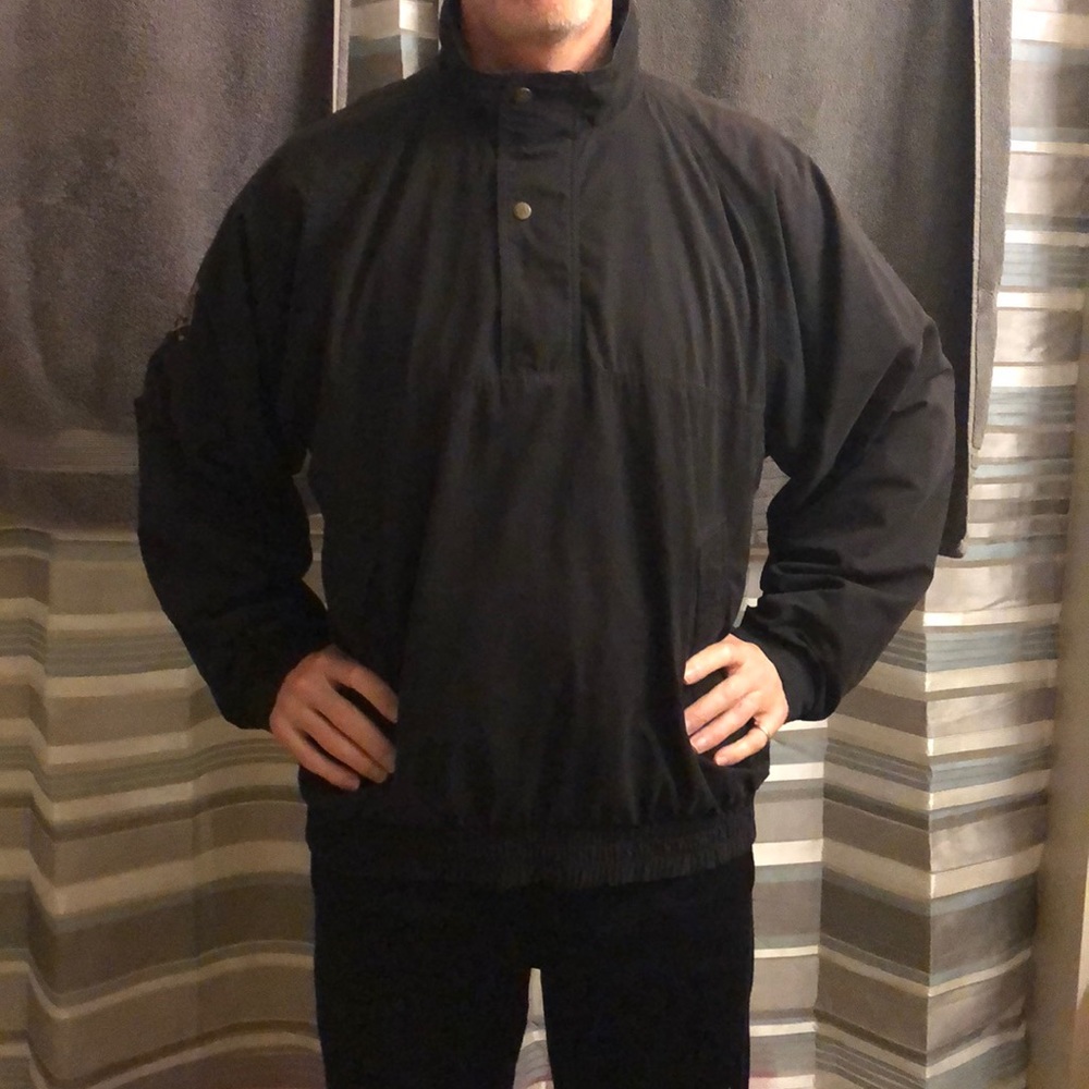 Men’s Goretex waterproof golf rain jacket